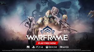 Online action game 'warframe' coming to nintendo switch. Warframe Ninjas Play Free