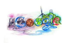 30 Creative Google Doodles Psdfan Google Logo Google Doodles Art Google