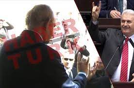 Çocukluktan beri pkk'lı öldürmek için planlar yaptım Kayseri Ye Giden Kilicdaroglu Ndan Bozkurt Isareti Gundem Haberleri