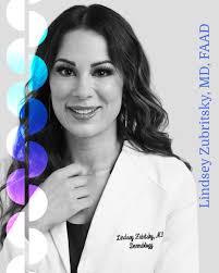 Dr. Lindsey Zubritsky returns to Science of Skin Summit 2025 as a vital  voice at Dermfluencer University! 🌟 A board-certified dermatologist and  media expert, Dr. Zubritsky shares her skincare knowledge with millions,