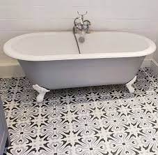 If your linoleum floor will have seams, follow all seam width recommendations. Vinyl Floor Tiles Are The Perfect Quick Fix For Home Staging Zazous Vinyl Flooring