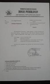 Silahkan langsung saja disimak beberapa contoh surat dinas undangan berikut ini. Surat Undangan Kepada Tim Internal Daerah Kabupaten Buleleng