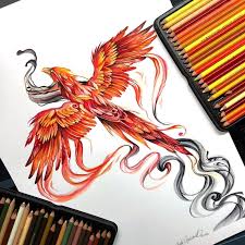 Novosti Fenix Dibujo Tatuajes De Aves Fenix Ave Fenix Dibujo