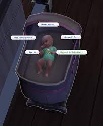 Oct 31, 2020 · mods and cc for the sims 4: Mod The Sims Baby Hatch