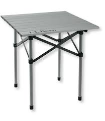 18 Inch Base Camp Side Table In 2020 Camping Table Camping Accessories Camp Furniture