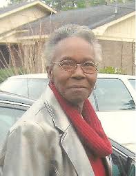 Obituary information for Bessie Mae Johnson Plowden