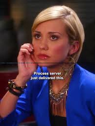 Drop Dead Diva Gets Sued by Violet