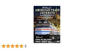 All Aboard, Vol. 2: American Train Journeys