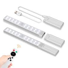 4.2 out of 5 stars 254 Under Cabinet Lighting Led Battery Operated Wireless Remote Control 3 Pcs Night Lights Lamps Lighting Ceiling Fans