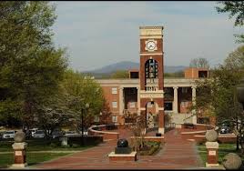 Tsu began its activity in 1912. Pin By Ultimate Universities Com On Universities East Tennessee State University Tennessee State University East Tennessee