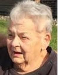 Obituary information for Ruth Ellen Cook