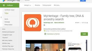Download Deepfake Myheritage Di Google Playstore Ini Cara Menggunakan Myheritage Tribun Pontianak