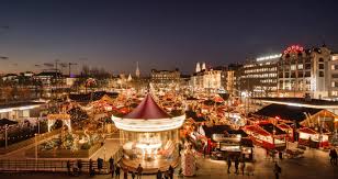 Mittelpunkt des weihnachtsmarkts ist der marktplatz mit der hauptbühne. Weihnachtsmarkte In Und Um Zurich Travelistas Info Die Reise Insider