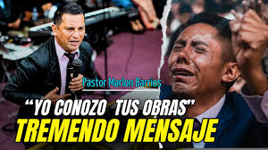 Yo conozco tus obras