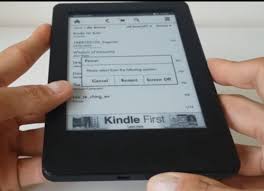 I have checked setting and tools both in my phone and the kindle app and do not see any. How To Solve Kindle Won T Turn On Issue Techsmartest Com