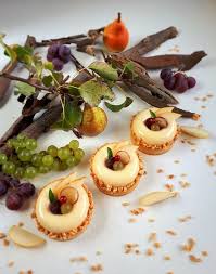 Tartelettes Poire Raisin Les Desserts De Jn Mini Tarte Desserts Recette Gateau Algerien Facile