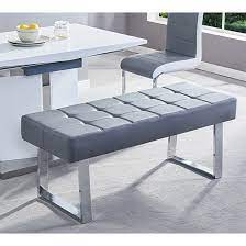 Simple and sleek or adjustable and extendable, you can find your perfect dining table right here. Dining Bench Uk With Back Storage Furniture In Fashion
