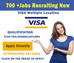 700 Jobs Recruiting Now Visa Multiple Location Career Company Job Visa Job