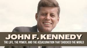 A war hero, a visionary, and a president—John F. Kennedy's life was one of  ambition, courage, and promise. From the battlefields of the Pacific to the  halls of the White House, he