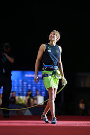 He also participates in sport climbing and bouldering competitions. Alexander Megos Wikipedia