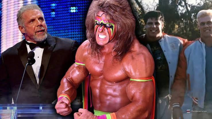 Ultimate Warrior