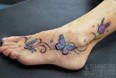 Butterfly Tattoos On Foot Butterflies On A Foot Tattoo Flickr Photo Sharing Foot Tattoos Tattoo Designs Foot Butterfly Foot Tattoo