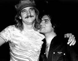 Walsh's offstage exploits are similarly the stuff of legend: Joe Walsh John Belushi How Joe Walsh Wrote Rocky Mountain Way Team Coco John Belushi Is Buried On Martha S Vineyard And Was Only Moved Once Slawi Icons