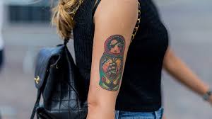 What is the best ink for stick and poke? Differences Between Machine And Stick Poke Tattoos Stylecaster