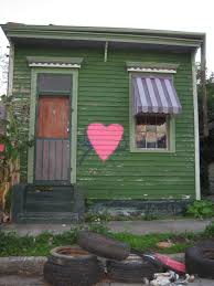 A family embraces the style of their home with a lovely addition for their kitchen and master suite. Shotgun House Wikipedia