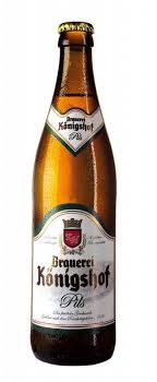 Konigshof Pils Cerveja Da Brauerei Konigshof Cerveja Rotulos De Cerveja Cervejas Especiais