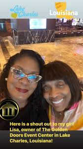 Thank you, Lisa Walker, for my birthday dinner and gift:Matriarch by Tina  Knowles-Lawson!! Like her, you are a BOSS, a wildly successful entrepreneur  who loves the finer things you work SO HARD to ...