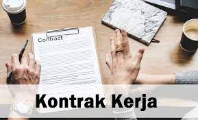 Kontrak sudah rampung tetap diminta kerja. Kontrak Kerja Surat Perjanjian Kerja Pegawai Kontrak Dan Pegawai Tetap Pengadaan Barang Dan Jasa