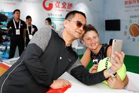 Meciul dintre irina begu si andreescu b.v. Irina Camelia Begu Facebook