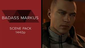 Badass Kara scene pack