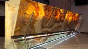 Backlit Brilliance: Achieving the Look with Onyx, Quartzite ...