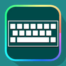 Color Key Board App Icon App Icon Ios App Icon Fancy Keyboard