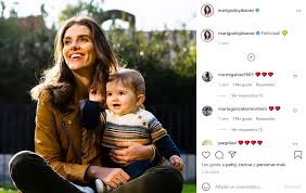 Es la primera niña con síndrome de down, pero la han recibido muy bien, y tienen claro que tiene tanto derecho de estar ahí como cualquier otro alumno. Ha Crecido Mucho Maria Luisa Godoy Aparece Junto A Su Hijo Menor En Las Redes Sociales