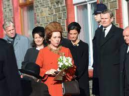 How Filming The Agony Of Aberfan For The Crown Revealed A Village Still In Trauma The Crown The Guardian