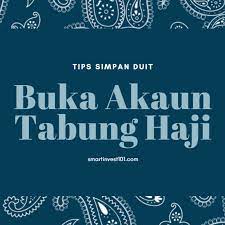 Pembukaan akaun secara maya atau virtual account opening (vao) boleh dilakukan melalui pautan dan aplikasi thijari. 5 Cara Buka Akaun Tabung Haji 2021 Smartinvest101