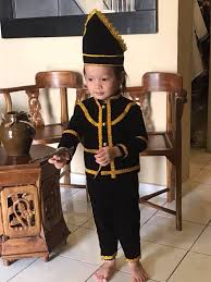 Cara menjahit baju tradisional dusun budak 6tahun. Baju Kadazan Penampang D Zelno Baju Tradisi Sabah Facebook