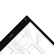 Huion Lb3 Led Light Tracing Pad In A3 Size Huion Official Store Drawing Tablets Pen Tablets Pen Display Led Light Pad