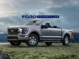 The 2nd generation of the car has been produced so far ford has been quiet with this car but it looks like it is well formed. 2022 Ford F 150 Convertible Introduced As Ultimate Open Air 4x4 Vehicle