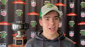 Wyatt Cameron and team White took home the title at Pre-Draft I.D. Camp. He  talks about what separated Muskies camp from the rest.