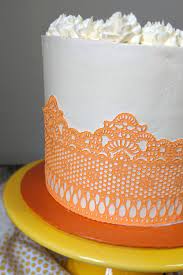 How To Make And Use Edible Sugar Lace Bakes And Blunders Recipe Sugar Lace Edible Lace Cake Tasting