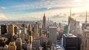 Restaurants near empire state building. Covid Live Updates New York Infection Rates Remain Low As Other States Struggle Abc7 New York