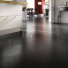 Large Image Of Herringbone Black Oak Engineered Wood Opens In A New Window Engineered Wood Floors Flooring Herringbone Wood