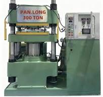 5KW Flat Electrode Type HF High Frequency Melamine Crockery Raw Materials  Preheating Machine