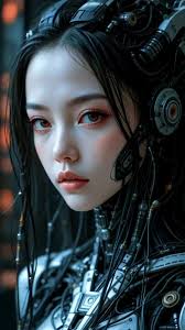 Girl Robot Slideshow