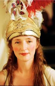 Lesley Manville as Dora Bruce » Plain Jane (2002)