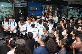 O primeiro gol oficial da história do clube foi marcado por em 1913, foi disputado pela primeira vez, o campeonato santista de futebol, contando com a. Santos Fc Inicia Comemoracao De 107 Anos Prefeitura De Santos